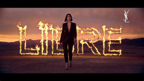 nuovo spot ysl